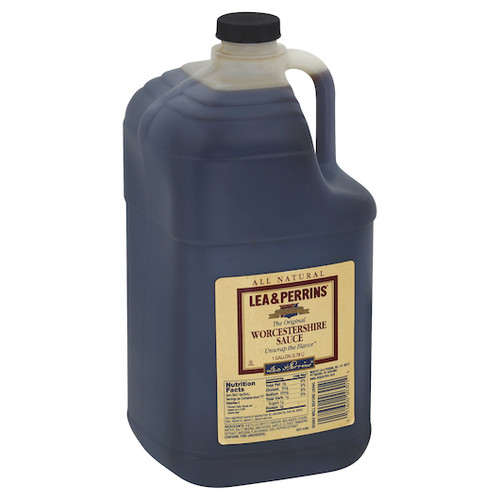 Lea & Perrins Worcestershire Sauce, 1 Gallon - 3 Per Case